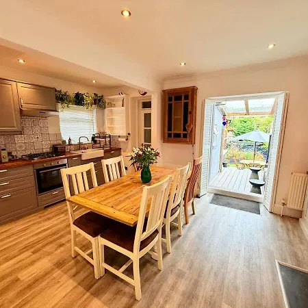 Boho-chic Retreat Bristol