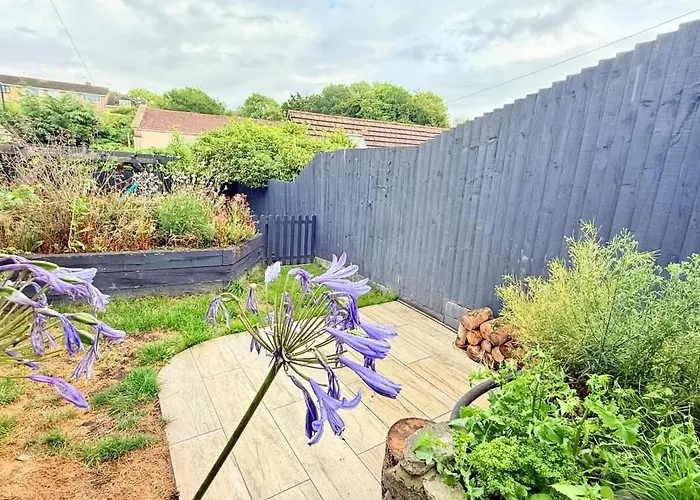 Boho-chic Retreat * Bristol