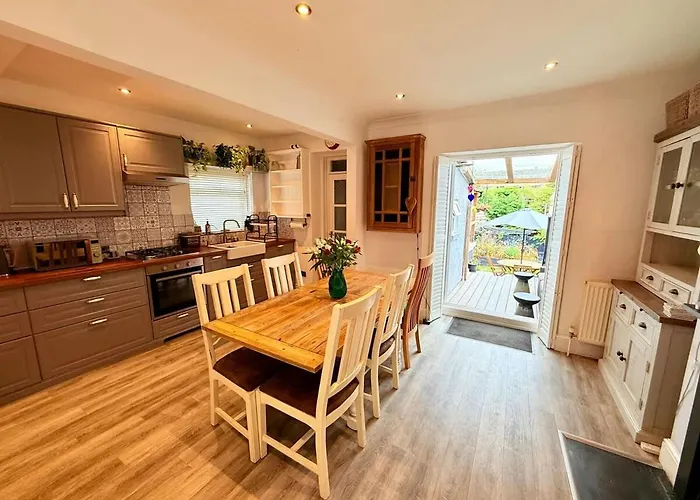 Boho-chic Retreat Bristol