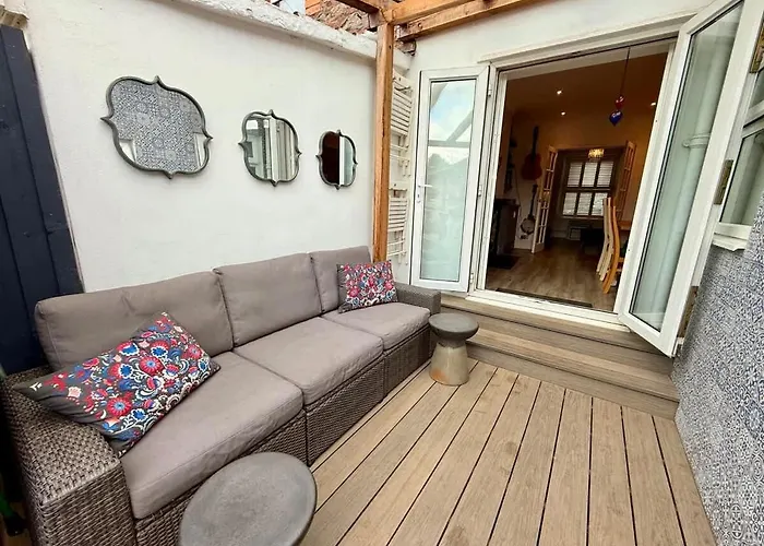 Boho-chic Retreat Casa vacanze *