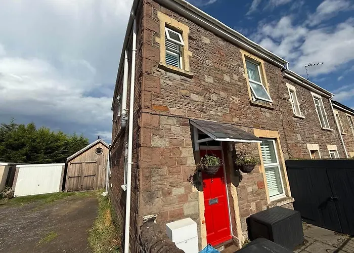 Boho-chic Retreat Casa vacanze Bristol