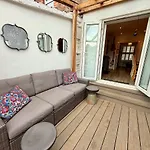 Boho-chic Retreat Будинок відпочинку *