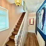 Будинок відпочинку Boho-chic Retreat Бристоль
