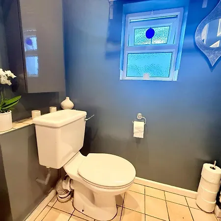 Prázdninový dům Boho-chic Retreat