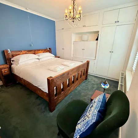 Prázdninový dům Boho-chic Retreat Bristol