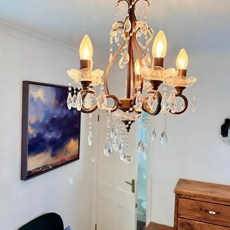 Boho-chic Retreat * Bristol