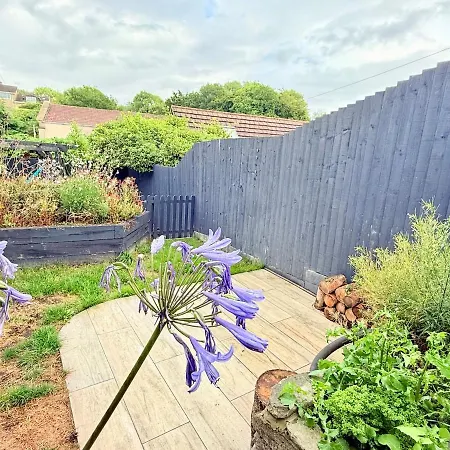 Boho-chic Retreat Prázdninový dům