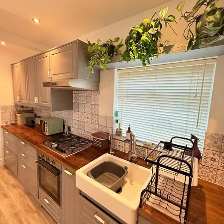 Holiday home Boho-chic Retreat *