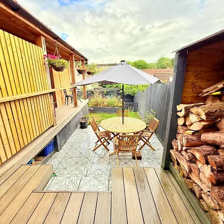 Holiday home Boho-chic Retreat Bristol