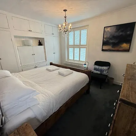 Holiday home Boho-chic Retreat