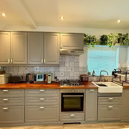 Boho-chic Retreat Bristol