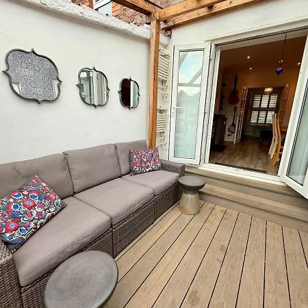 Prázdninový dům Boho-chic Retreat