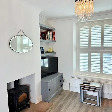 Boho-chic Retreat Prázdninový dům Bristol