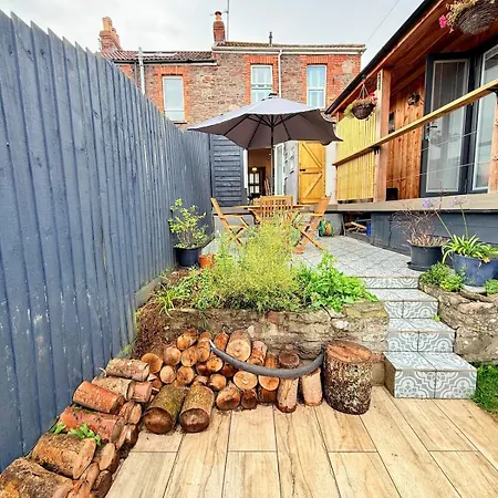 Boho-chic Retreat Bristol