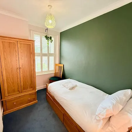 Nyaraló Boho-chic Retreat Bristol