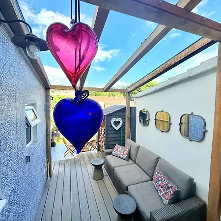 Сasa de vacaciones Boho-chic Retreat Bristol