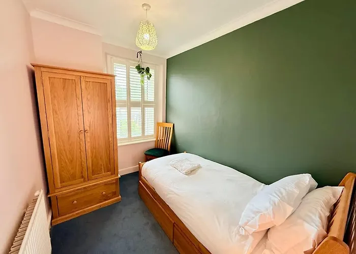 Semesterbostad Boho-chic Retreat Bristol