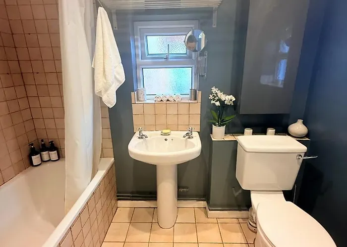 Semesterbostad Boho-chic Retreat