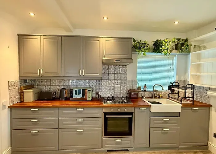 Semesterbostad Boho-chic Retreat