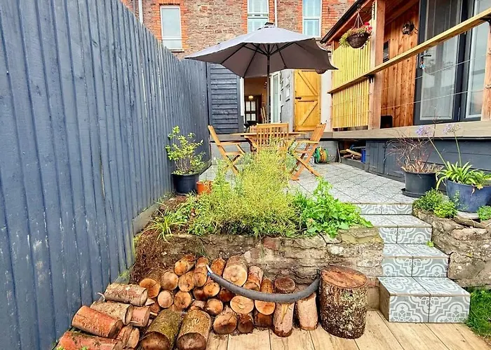 Boho-chic Retreat Nyaraló *