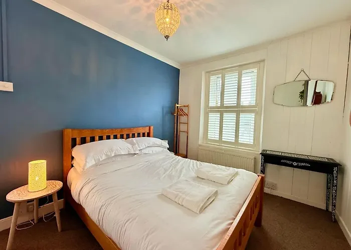 Boho-chic Retreat Semesterbostad *