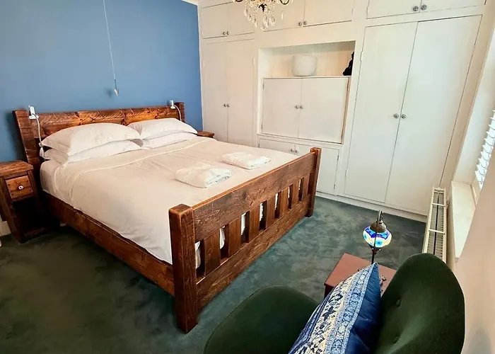 Dom wakacyjny Boho-chic Retreat *