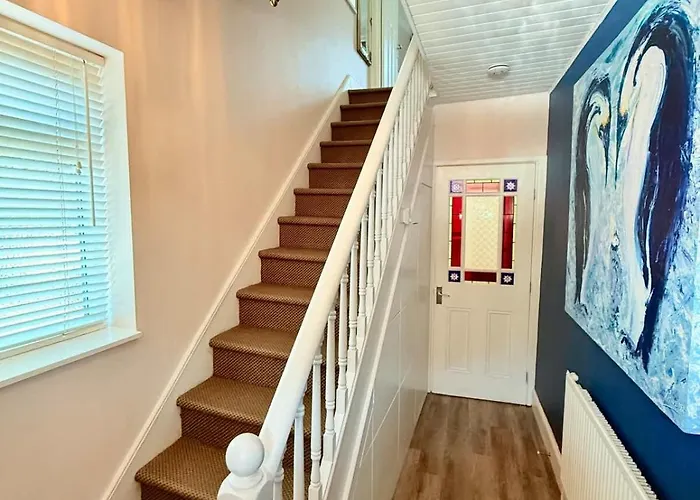 Semesterbostad Boho-chic Retreat Bristol