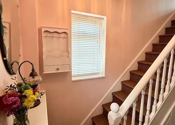 Dom wakacyjny Boho-chic Retreat *