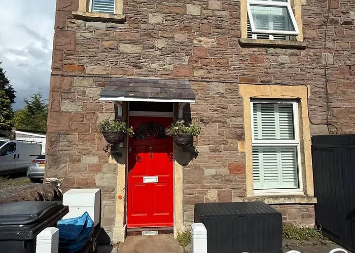 Nyaraló Boho-chic Retreat Bristol