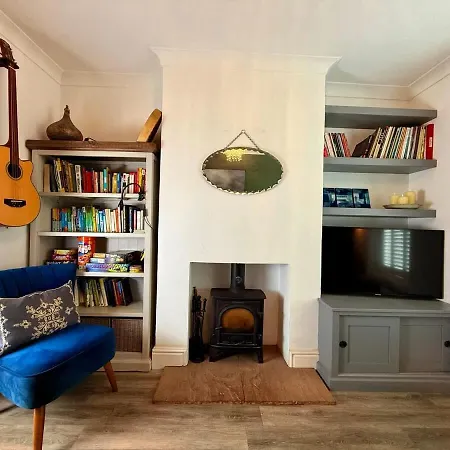 Semesterbostad Boho-chic Retreat *