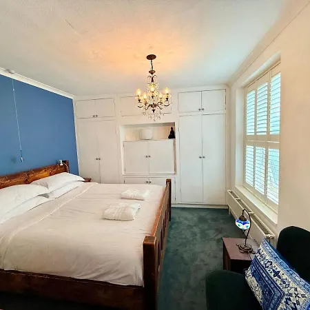 Boho-chic Retreat Semesterbostad *