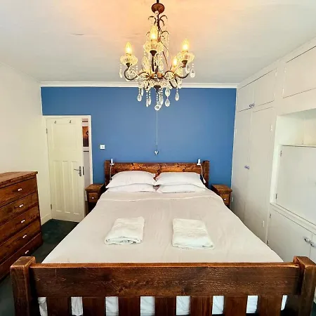 Semesterbostad Boho-chic Retreat *