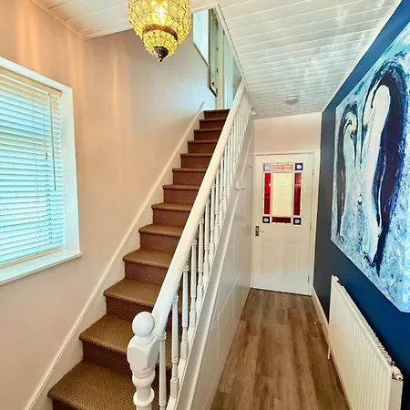 Semesterbostad Boho-chic Retreat Bristol